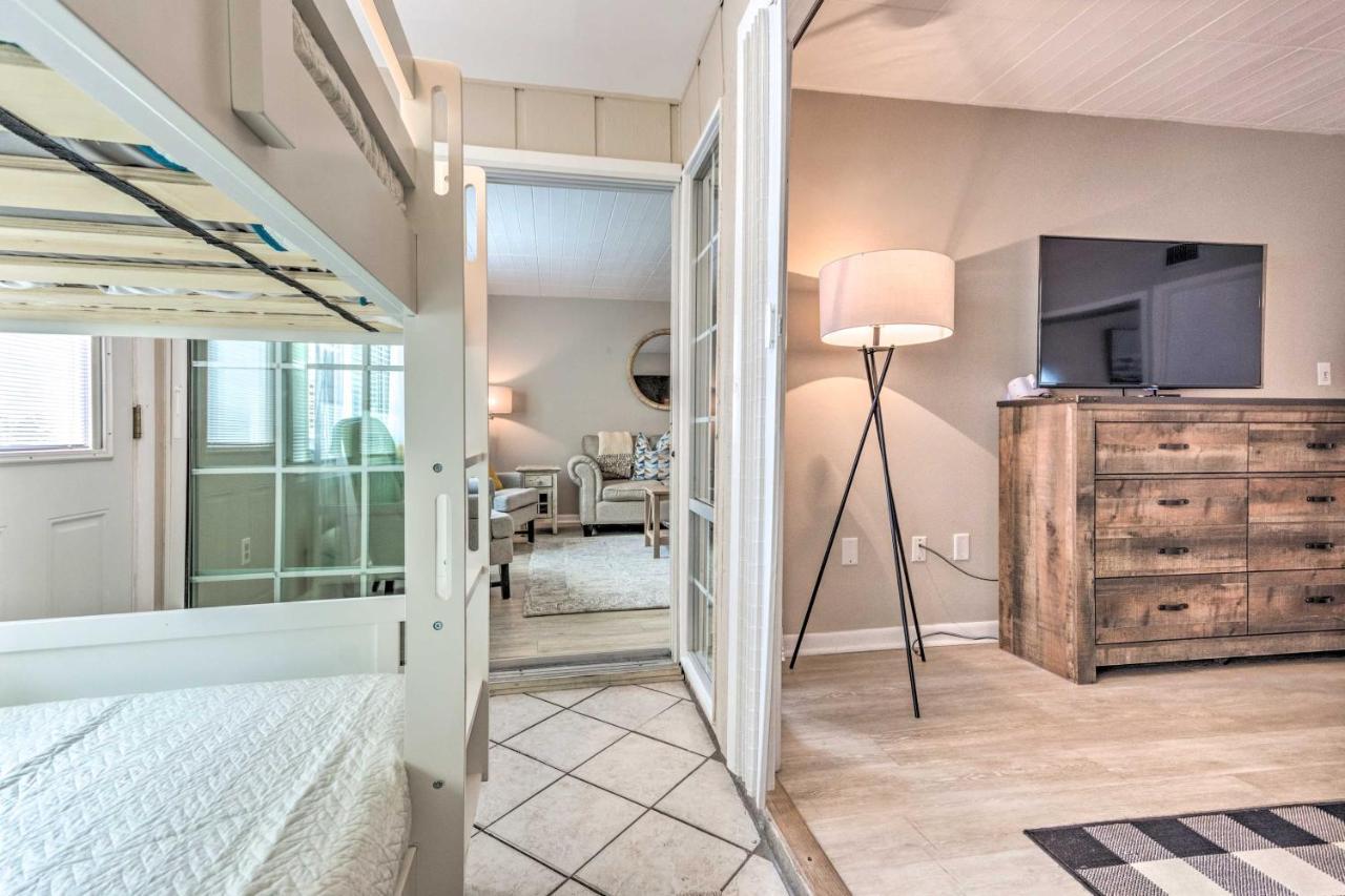 Sunny Destin Condo With Pool And Beach Access! Eksteriør billede