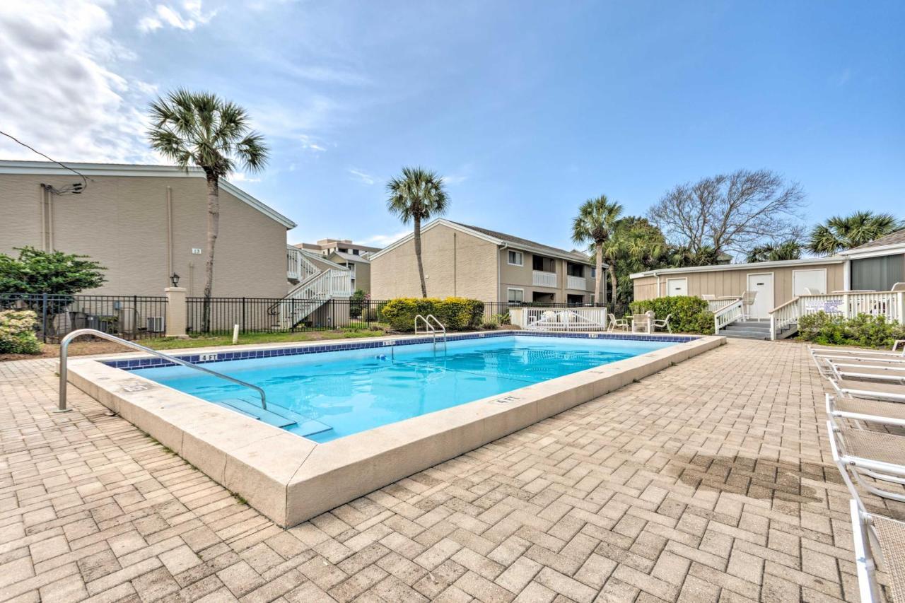 Sunny Destin Condo With Pool And Beach Access! Eksteriør billede