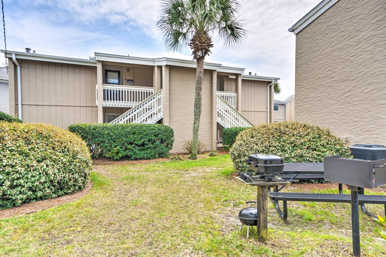 Sunny Destin Condo With Pool And Beach Access! Eksteriør billede