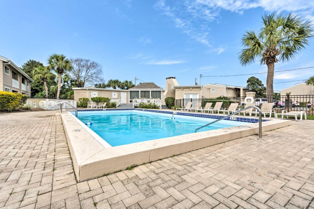 Sunny Destin Condo With Pool And Beach Access! Eksteriør billede