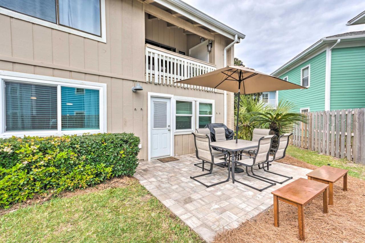 Sunny Destin Condo With Pool And Beach Access! Eksteriør billede